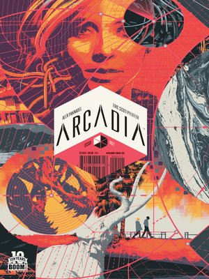 cover image of Arcadia (2015), Issue 2